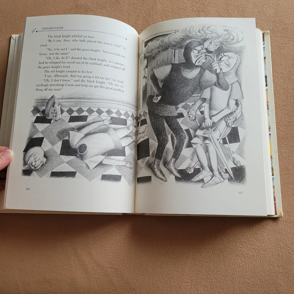 Vintage Random House Book Humor Children 1988 Twain Blume Cleary 80s Zelinsky HC